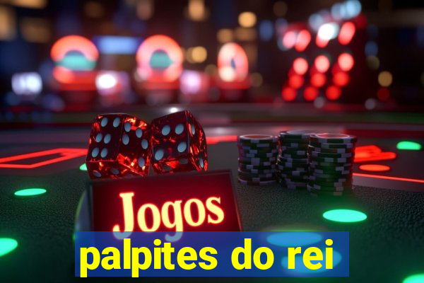 palpites do rei